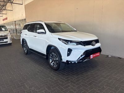 2025 Toyota Fortuner 2.4 GD-6 4x4 Auto