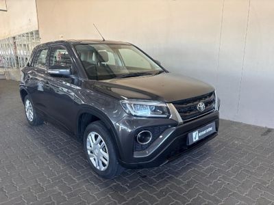 2021 Toyota Urban Cruiser 1.5 Xi