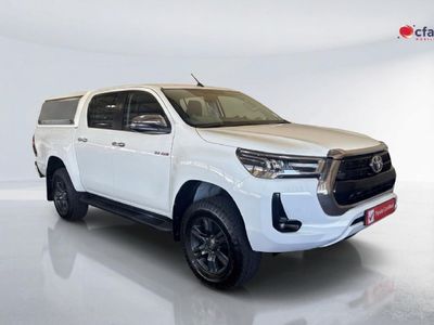2023 Toyota Hilux 2.8 GD-6 Raider 4x4 Auto Double-Cab