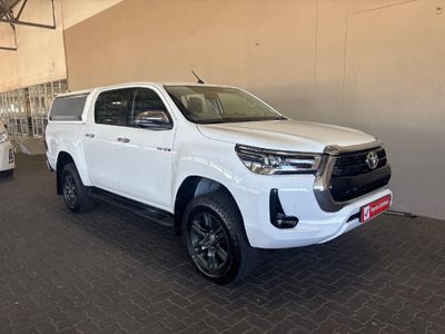 2023 Toyota Hilux 2.8 GD-6 Raider 4x4 Auto Double-Cab