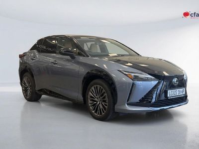 2025 Lexus RZ 450E SE