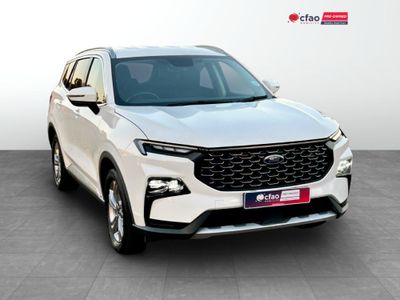 2024 Ford Territory 1.8T Trend