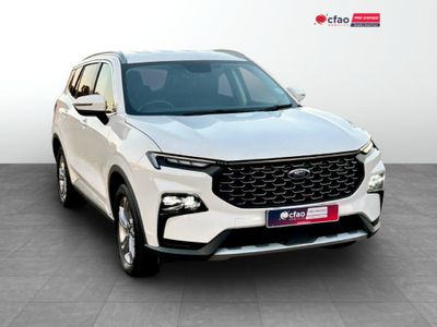 2024 Ford Territory 1.8T Trend