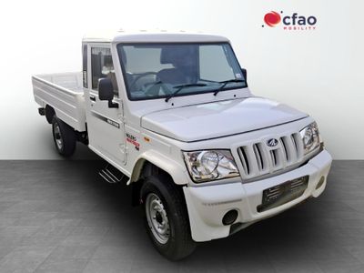 2026 Mahindra Bolero Maxi Truck 2.5 TD Single-Cab