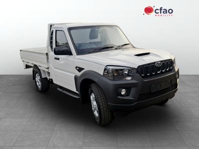 2026 Mahindra Pik Up 2.2 mHawk S4 Dropside