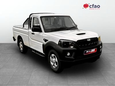 2026 Mahindra Pik Up 2.2 mHawk S4 Single-Cab