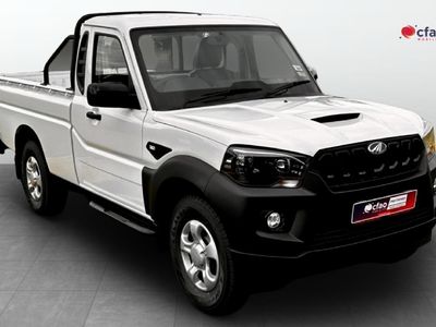 2026 Mahindra Pik Up 2.2 mHawk S4 Single-Cab