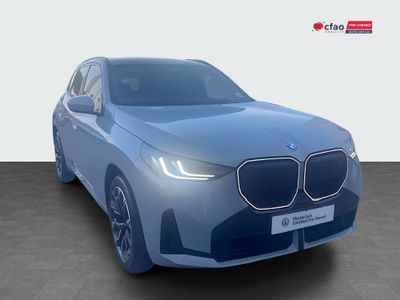 2025 BMW X3 20d xDrive