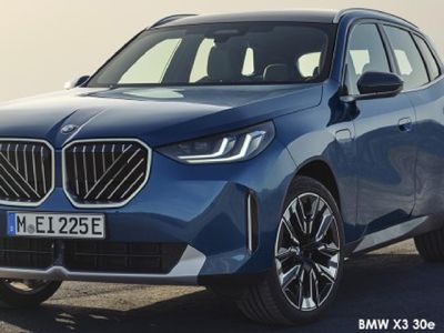 2025 BMW X3 20d xDrive