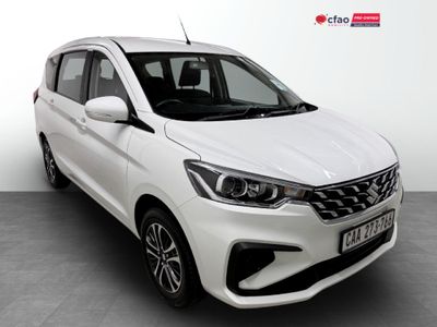 2025 Suzuki Ertiga 1.5 GL
