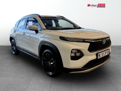 2025 Toyota Starlet Cross 1.5XS
