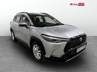 2024 Toyota Corolla Cross 1.8 XS