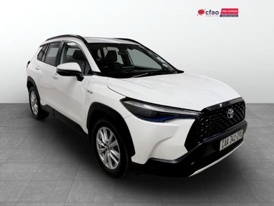 2024 Toyota Corolla Cross 1.8 XS Hybrid