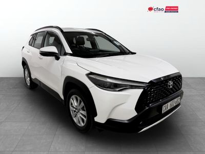 2024 Toyota Corolla Cross 1.8 XS