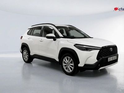 2024 Toyota Corolla Cross 1.8 XS