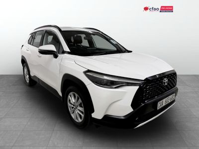 2024 Toyota Corolla Cross 1.8 XS