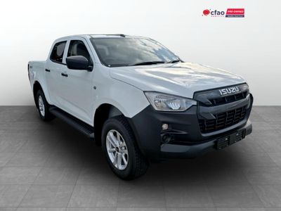 2026 Isuzu D-Max 1.9 DDI L 4x4 Double-Cab