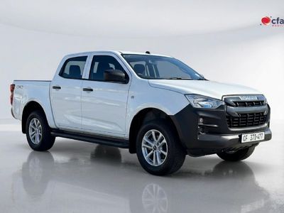 2026 Isuzu D-Max 1.9 DDI L 4x4 Double-Cab