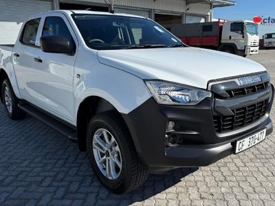 2026 Isuzu D-Max 1.9 DDI L 4x4 Double-Cab