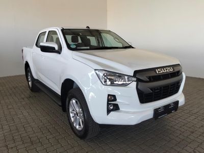 2026 Isuzu D-Max 1.9 DDI HR LS Auto Double-Cab