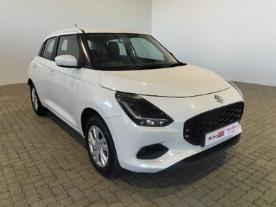 2025 Suzuki Swift 1.2 GL+