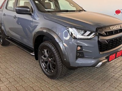 2026 Isuzu D-Max 3.0 DDI V-Cross HR Auto Double-Cab