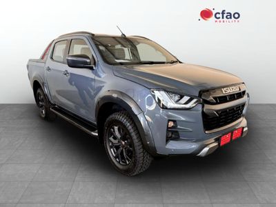 2026 Isuzu D-Max 3.0 DDI V-Cross HR Auto Double-Cab