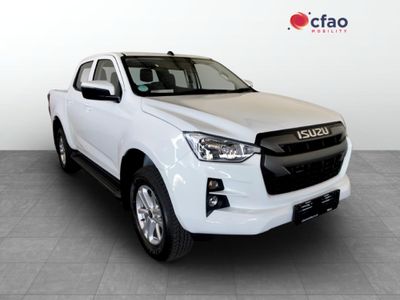 2026 Isuzu D-Max 1.9 DDI HR LS Auto Double-Cab