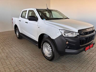 2026 Isuzu D-Max 1.9 DDI HR L Double-Cab