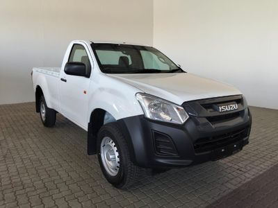 2026 Isuzu D-Max 250 HO Fleetside Safety Single-Cab