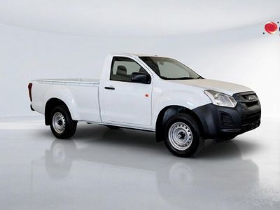 2026 Isuzu D-Max 250C Single-Cab