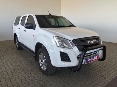 2023 Isuzu D-Max 250 HO Hi-Rider Auto Double-Cab