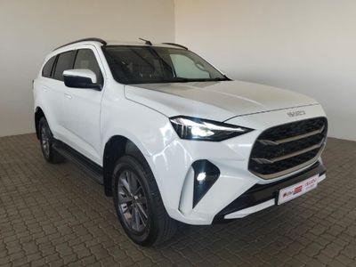 2025 Isuzu Mu-x 1.9D LS Auto