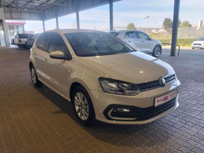 2026 Volkswagen Polo Vivo 1.4 Life
