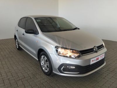 2026 Volkswagen Polo Vivo 1.4