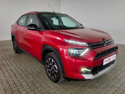 2026 Citroen Basalt Plus 1.2T Auto