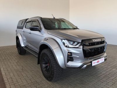 2025 Isuzu D-Max 3.0 TD AT35 4x4 Auto Double-Cab