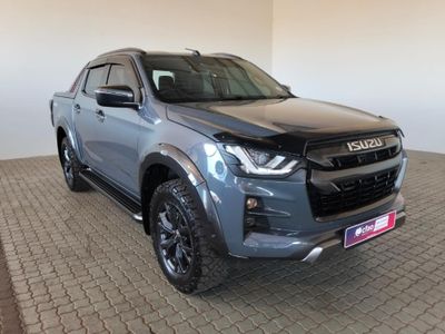 2026 Isuzu D-Max 3.0 DDI V-Cross HR 4x4 Auto Double-Cab