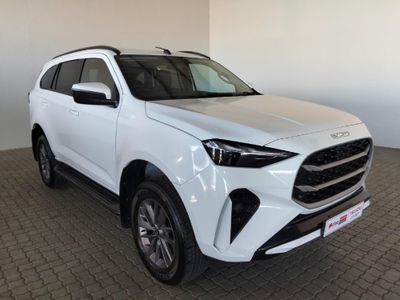 2025 Isuzu Mu-x 3.0D LS Auto
