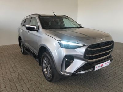 2025 Isuzu Mu-x 3.0D LSE 4x4 Auto