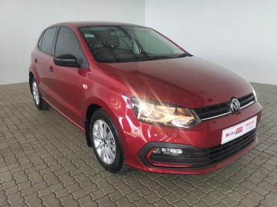 2026 Volkswagen Polo Vivo 1.4