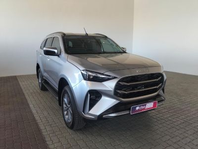 2026 Isuzu Mu-x 3.0D LS Auto