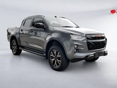 2026 Isuzu D-Max 1.9 DDI HR X-Rider Double-Cab