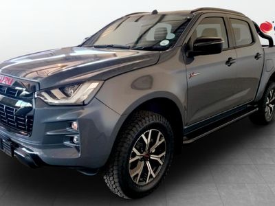 2026 Isuzu D-Max 1.9 DDI HR X-Rider Double-Cab