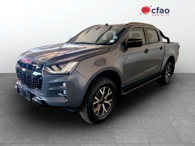 2026 Isuzu D-Max 1.9 DDI HR X-Rider Double-Cab