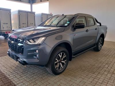 2026 Isuzu D-Max 1.9 DDI HR X-Rider Double-Cab