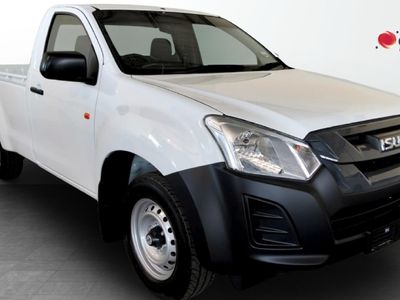2026 Isuzu D-Max 250C Single-Cab