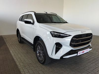 2026 Isuzu Mu-x 3.0D LS Auto