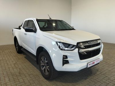 2026 Isuzu D-Max 3.0 DDI LSE Auto Extended Cab