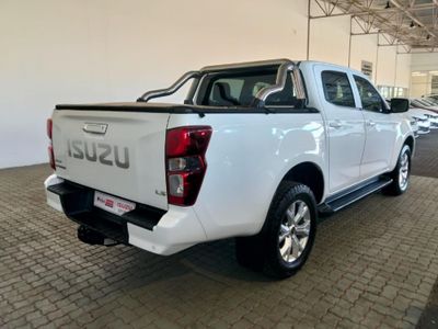 2026 Isuzu D-Max 1.9 DDI HR LS Auto Double-Cab